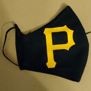 Pittsburgh Pirates Face Mask